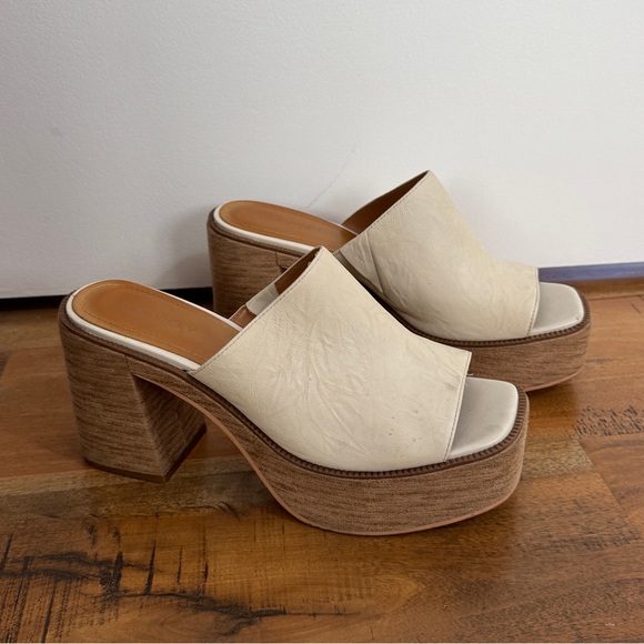 Platform Mules - Picture 2 of 4